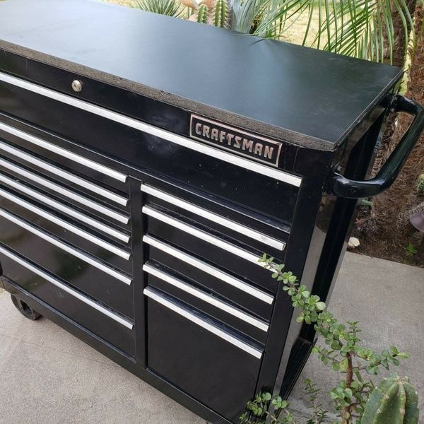 13 drawer craftsman tool box Clearance