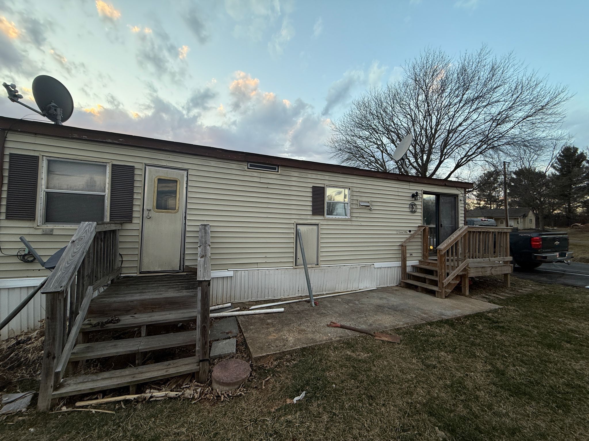 Mobile Home