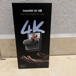 Insta360 GO 3S 
