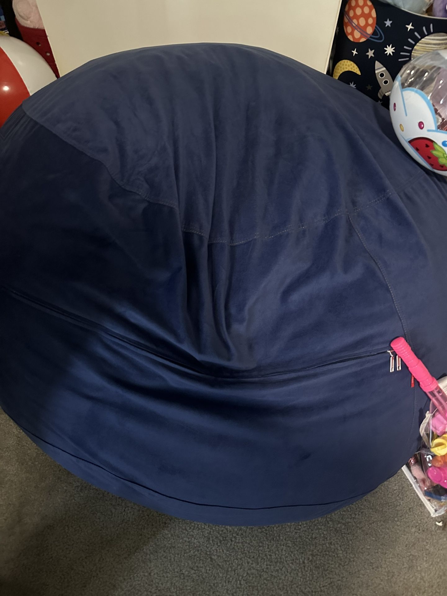 Big Bean Bag Chair