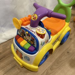 Little People Toy Car