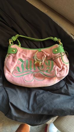 Juicy couture bag
