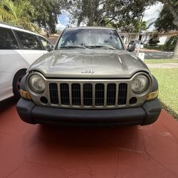 2006 Jeep Liberty