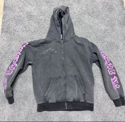 Zip Up Hoodie