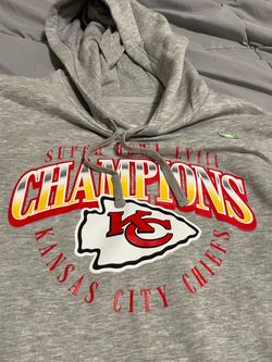 Kansas City Chiefs Super Bowl LVIII Champions Hoodie