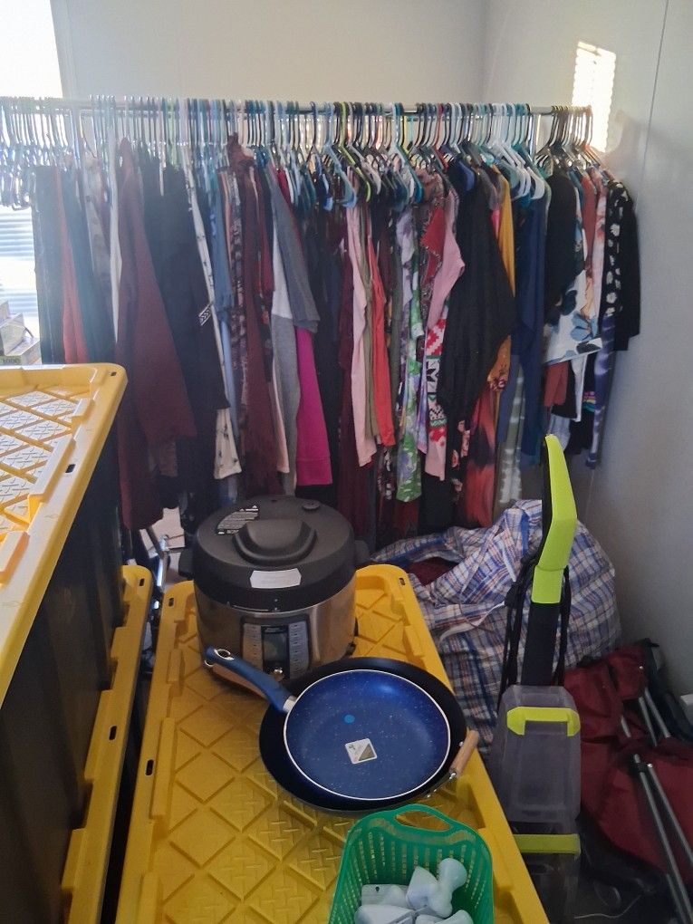 All Day, Everyday Garage Sale!!!