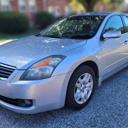 2009 Nissan Altima 2.5s