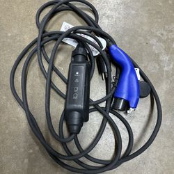 2015 Toyota Prius Plug In Charging Cord