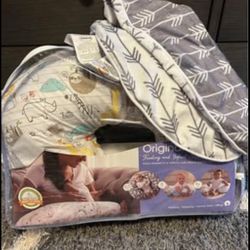 Boppy Pillow & Cover