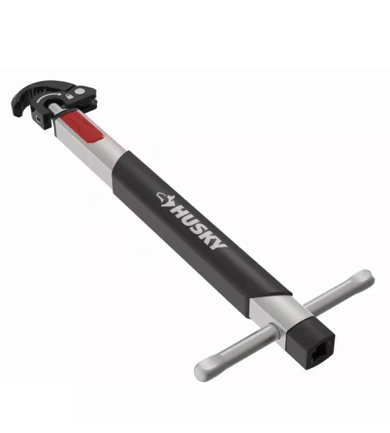 1-1/2 in. Quick-Release Telescoping Basin Wrench