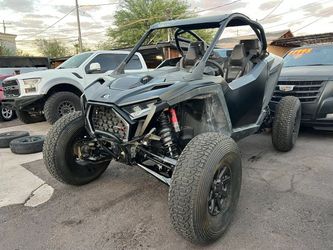 2025 polaris pro rr