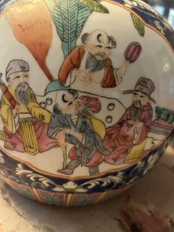 Set Of 2 Ginger jars