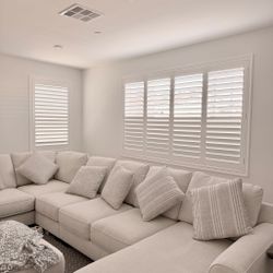 Wood Shutters (FREE ESTIMATES & SAME DAY PRICING)- Plantation, Custom, Interior, Window Treatments/Coverings. Persianas de Madera. Se Habla Espanol.