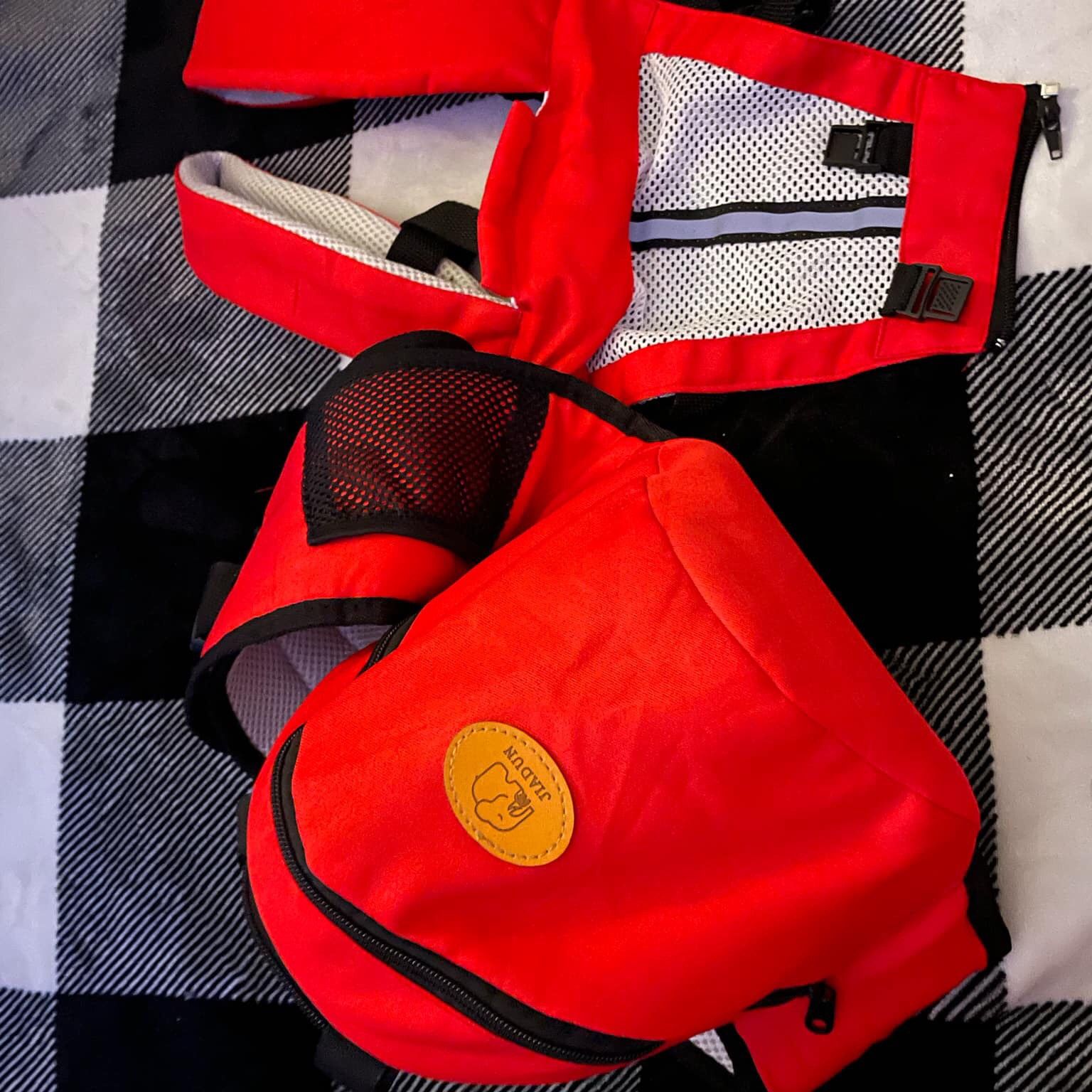 Baby Carrier with Mesh