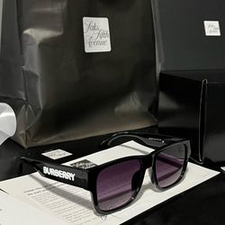 BURBERRY SUNGLASSES