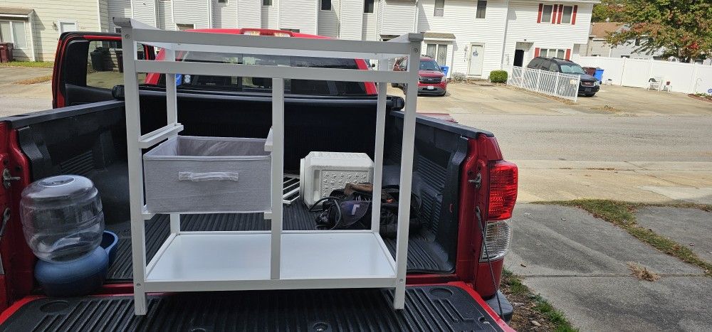 Baby Changing Table With Drawers