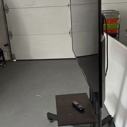 TV And Stand