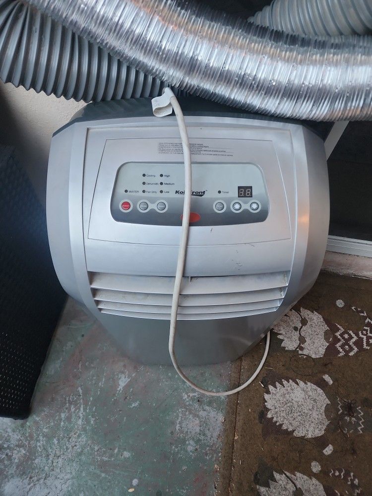 portable Ac Unit Used