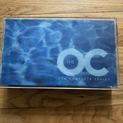 The OC Box Set