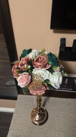 Quinceañera Centerpiece