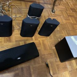 Various Speakers Etc.