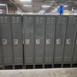 Brand New Lockers 9 Compartment S