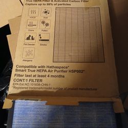 Hepa Filter  For Air Purifier