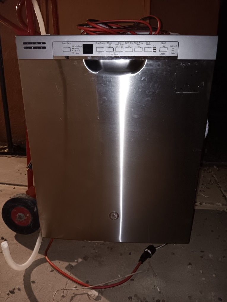 GE (General Electric Dishwasher)