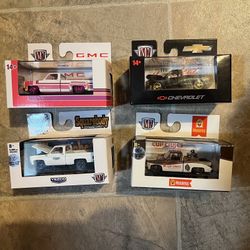 M2’s 1/64 Chases 