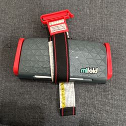 mifold Compact Booster Child Car seat