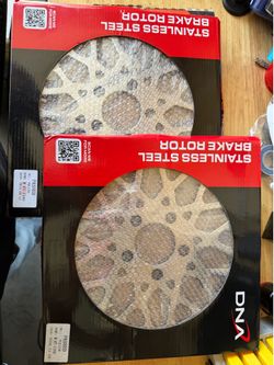 Harley Davidson DNA Rotors