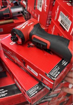 Milwaukee m12 fuel right angle dje grinder tool only