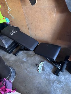 Flybird Adjustable Weightbench