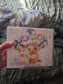 Prismatic etb