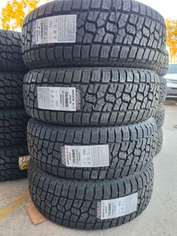 🚀 275 60 20 Arizun Con 50,000 millas de Garantía