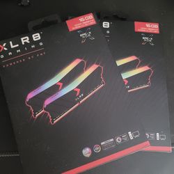 New 32GB DDR4 RGB ram