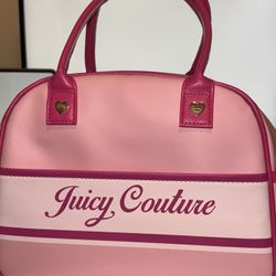 Juicy Couture lunch bag