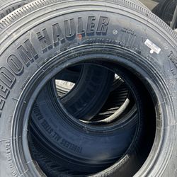 4 Tires ST Trailer Tires 235x80-16 16 Ply $660