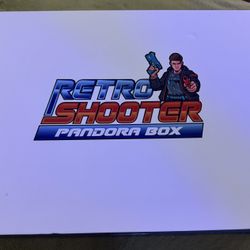 Retro Shooter Reaper Pro - 1 Gun