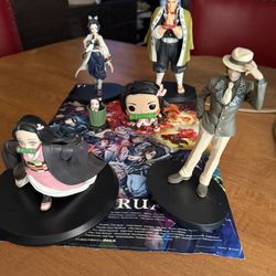 Anime Figure Collectibles