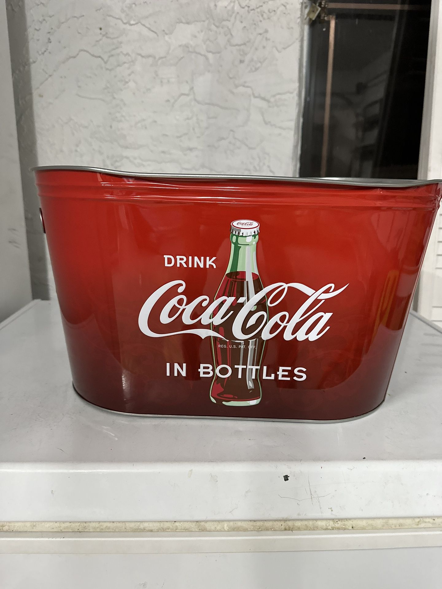 Bottles Bucket