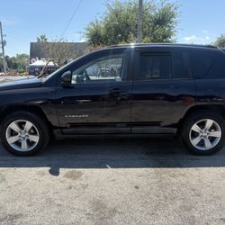 2011 Jeep Compass