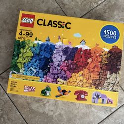 LEGOS Classic $40