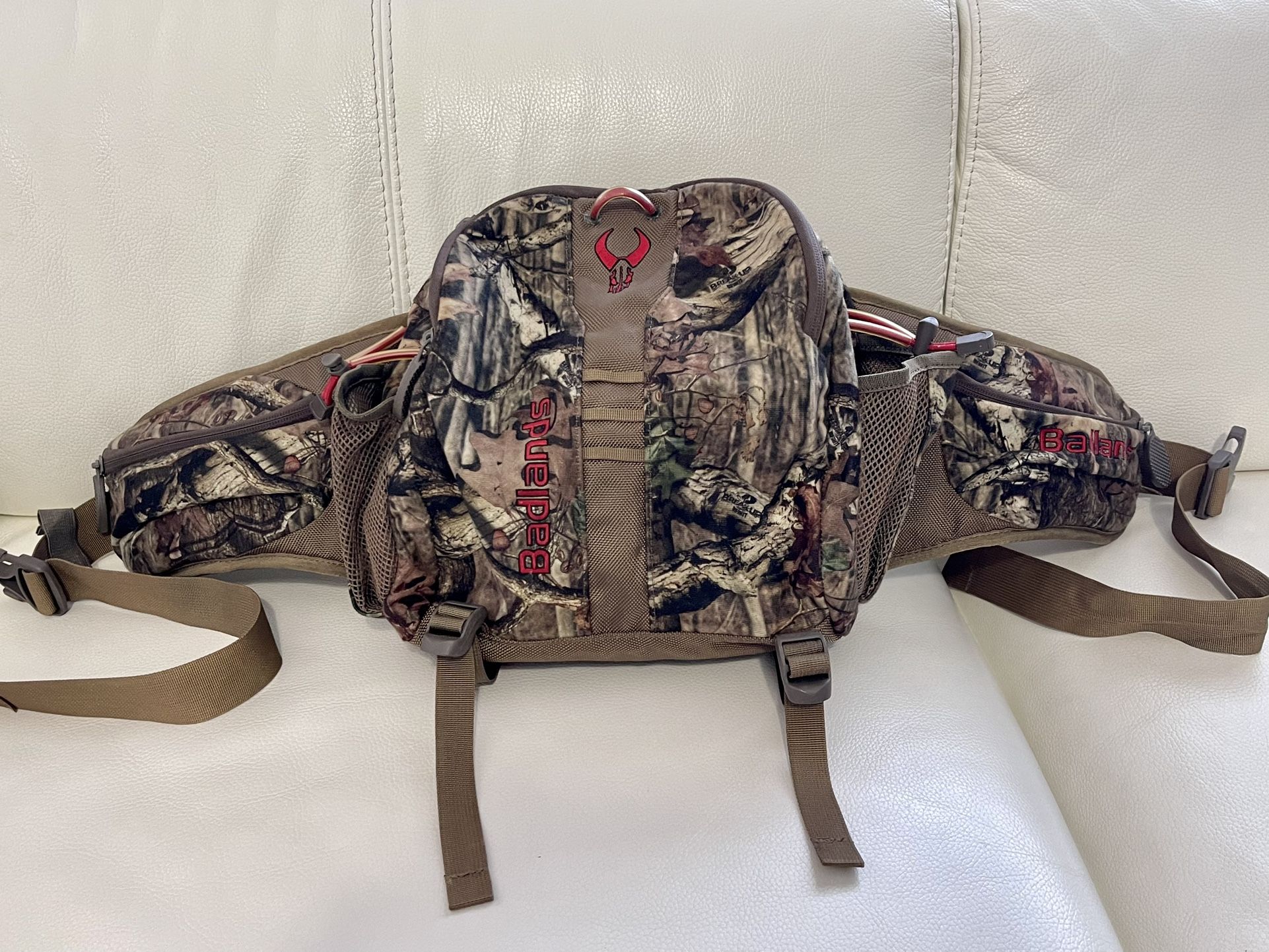 Badlands Lumbar Pack