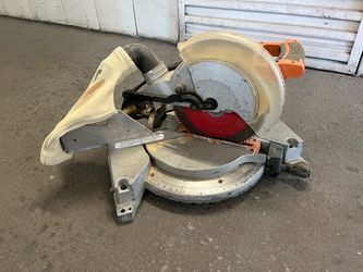 Rigid Chop Saw 12”