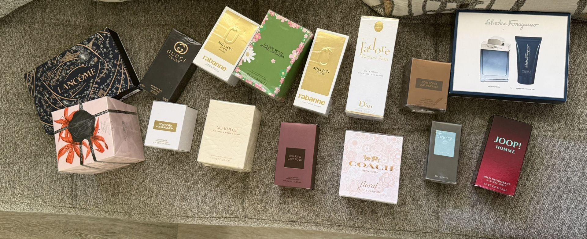 Colognes n Perfume