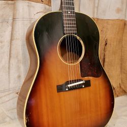 (1958) Gibson J-45 - Sunburst *Acoustic Guitar*