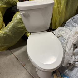 White Toilet 
