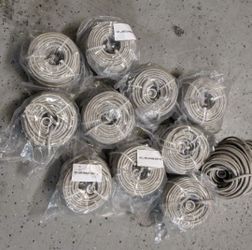 100 Foot Ethernet Cables/ Network/ Patch Cables - 10$ each