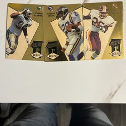 3 1993 1st Round NFL Draft Pick Selections 